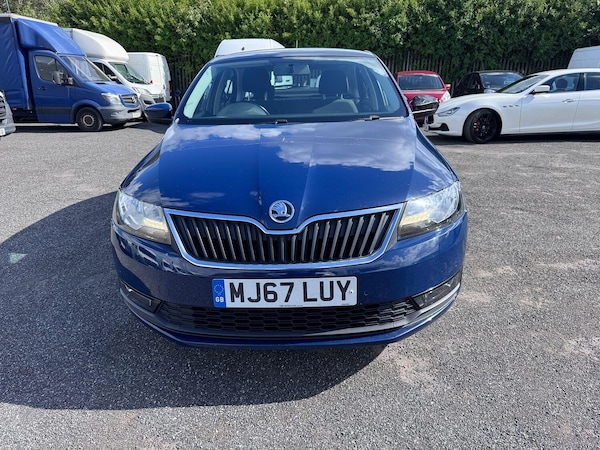 Used Skoda Rapid 2018 for sale - 75598777: Photo 2