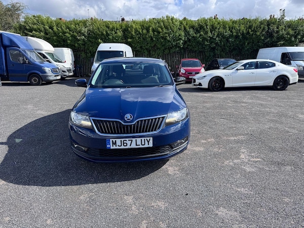 Used Skoda Rapid 2018 for sale - 75598777: Photo 3