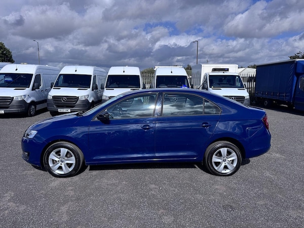 Used Skoda Rapid 2018 for sale - 75598777: Photo 4