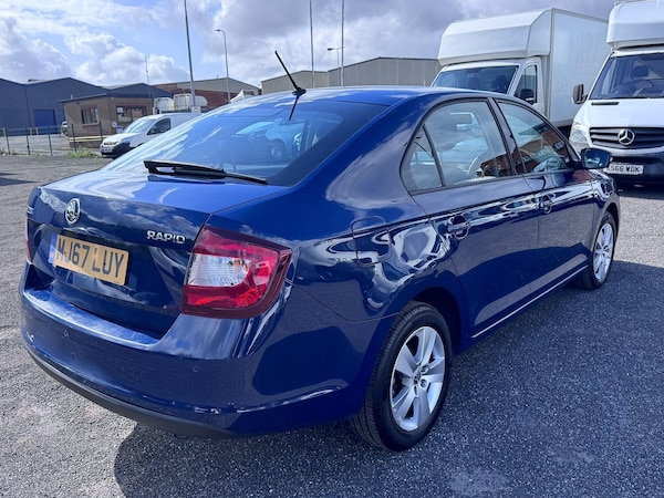 Used Skoda Rapid 2018 for sale - 75598777: Photo 6