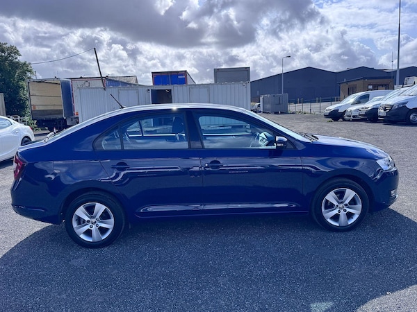 Used Skoda Rapid 2018 for sale - 75598777: Photo 7