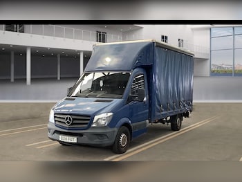 Mercedes-Benz - Sprinter