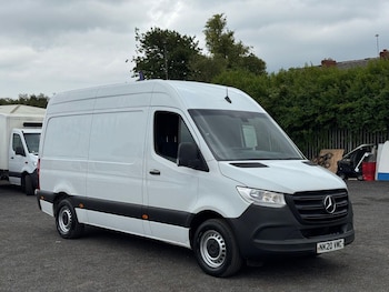 Mercedes-Benz - Sprinter