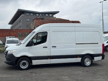 Used Mercedes-Benz Sprinter 2020 for sale - 75457534: Photo