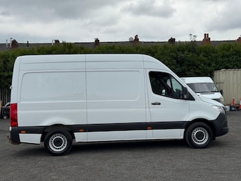 Used Mercedes-Benz Sprinter 2020 for sale - 75457534: Photo