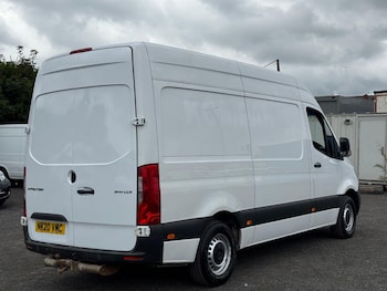 Used Mercedes-Benz Sprinter 2020 for sale - 75457534: Photo