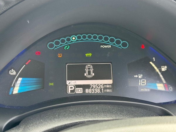 Used Nissan Leaf 2017 for sale - 75338053: Photo 15