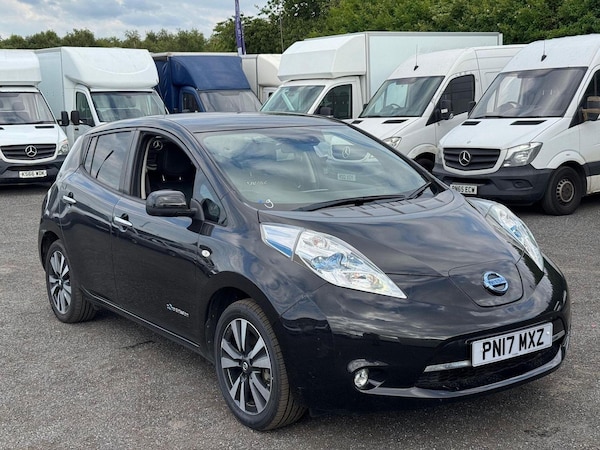 Used Nissan Leaf 2017 for sale - 75338053: Photo 1
