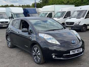 Used Nissan Leaf 2017 for sale - 75338053: Photo