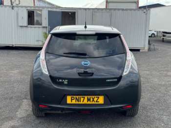 Used Nissan Leaf 2017 for sale - 75338053: Photo