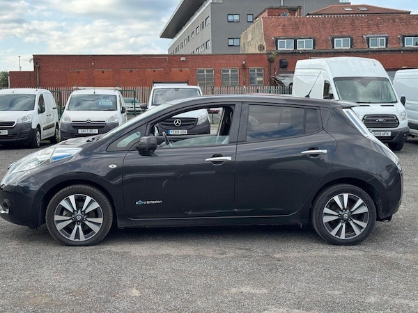 Used Nissan Leaf 2017 for sale - 75338053: Photo 5