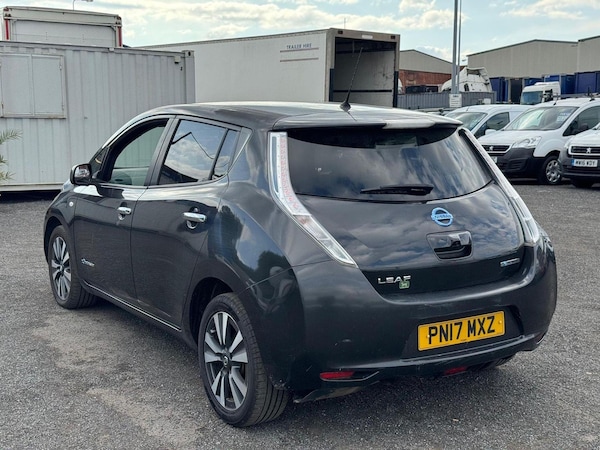 Used Nissan Leaf 2017 for sale - 75338053: Photo 6