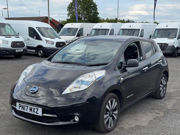 Used Nissan Leaf 2017 for sale - 75338053: Photo 9