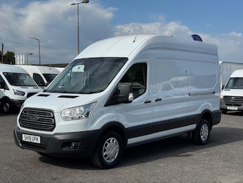 Used Ford Transit 2019 for sale - 75550255: Photo