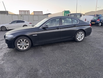 BMW 5 Series feature image