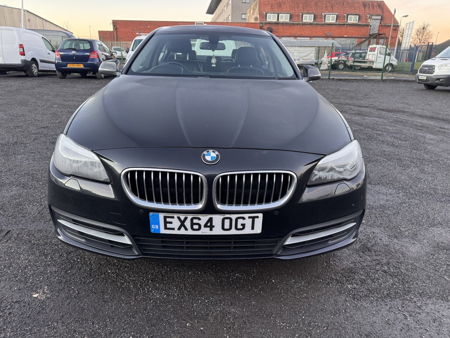 Used BMW 5 Series 2014 for sale - 77154453: Photo 2