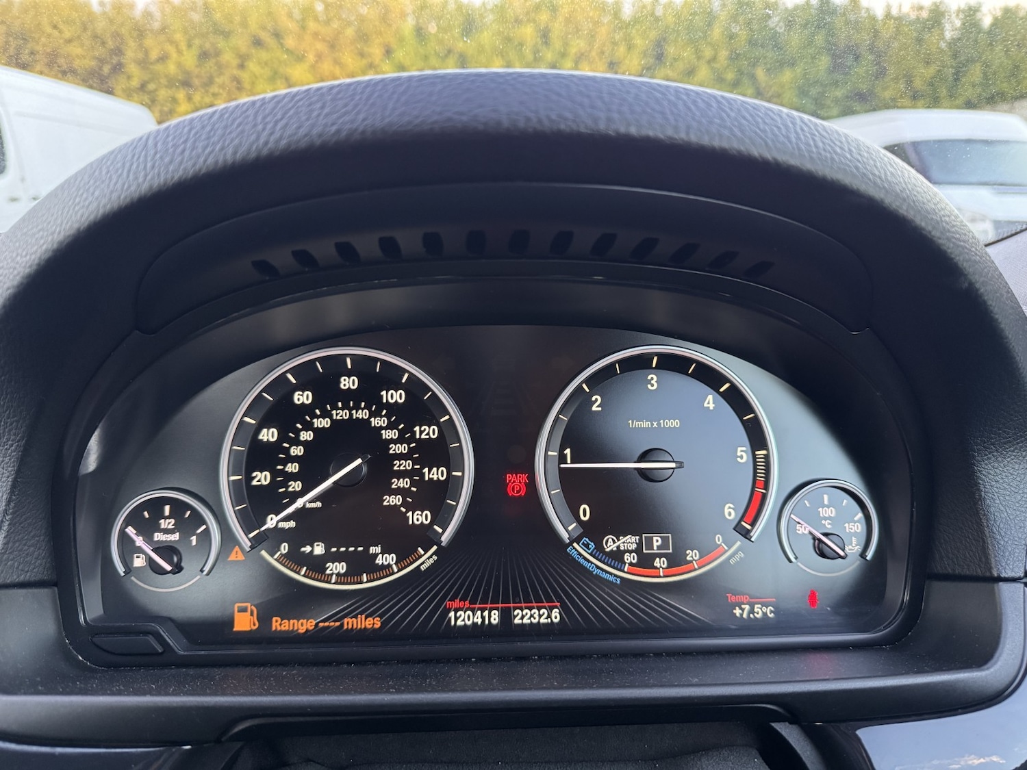 Used BMW 5 Series 2014 for sale - 77154453: Photo 3