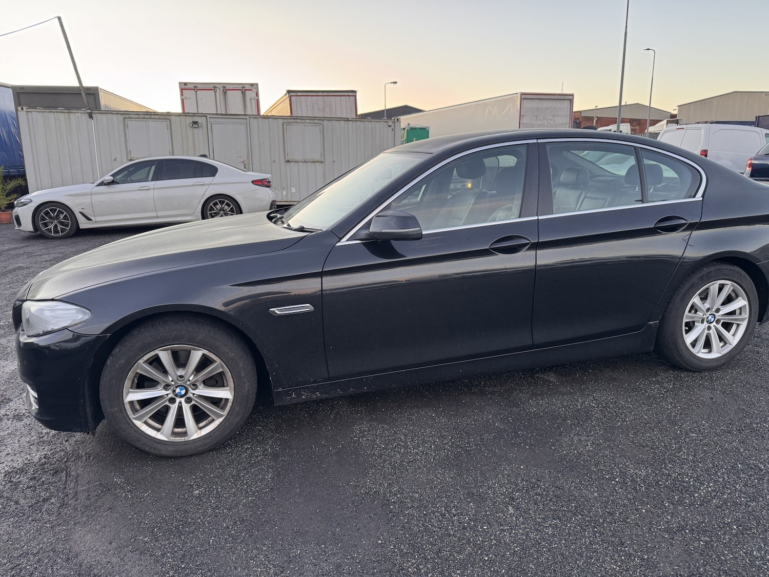 Used BMW 5 Series 2014 for sale - 77154453: Photo 4