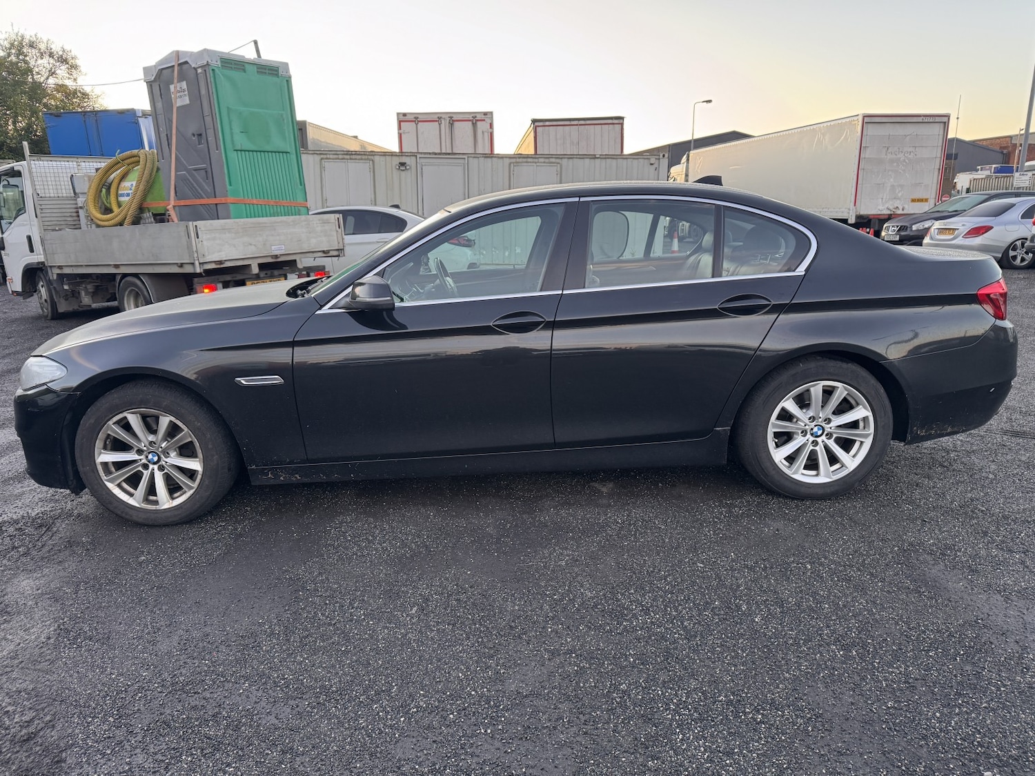 Used BMW 5 Series 2014 for sale - 77154453: Photo 5