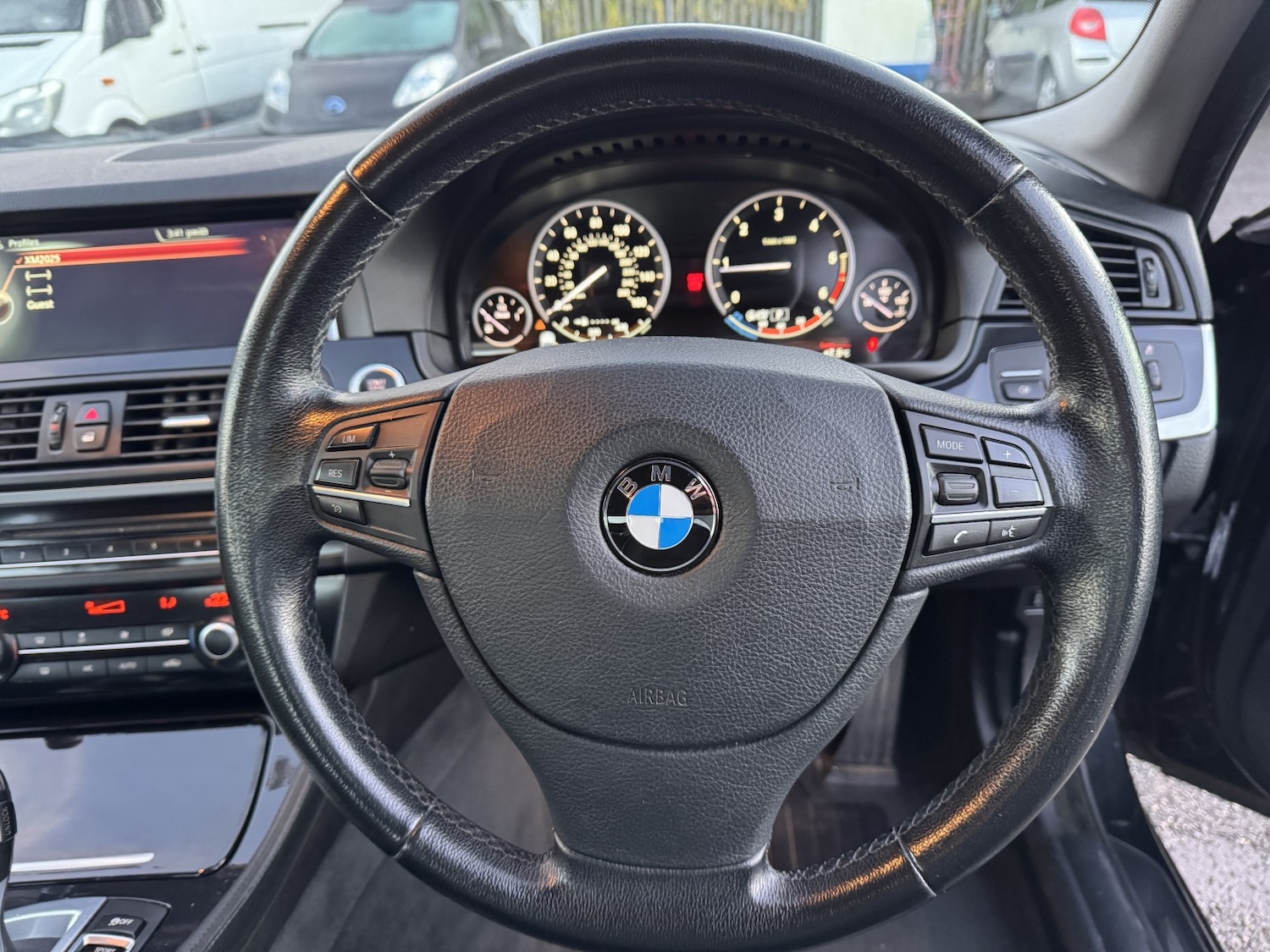 Used BMW 5 Series 2014 for sale - 77154453: Photo 7