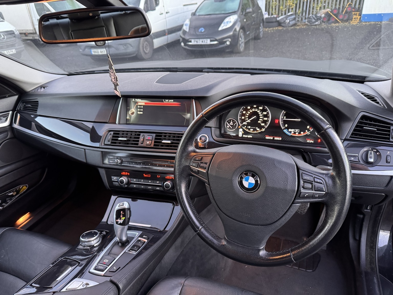 Used BMW 5 Series 2014 for sale - 77154453: Photo 8