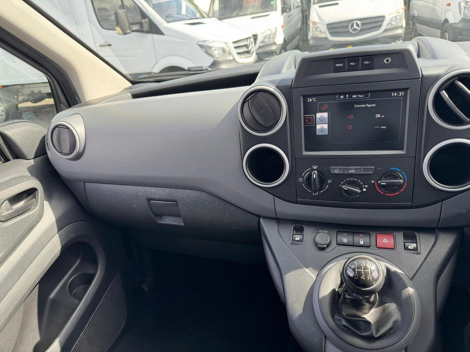 Used Citroen Berlingo 2017 for sale - 76794415: Photo 12