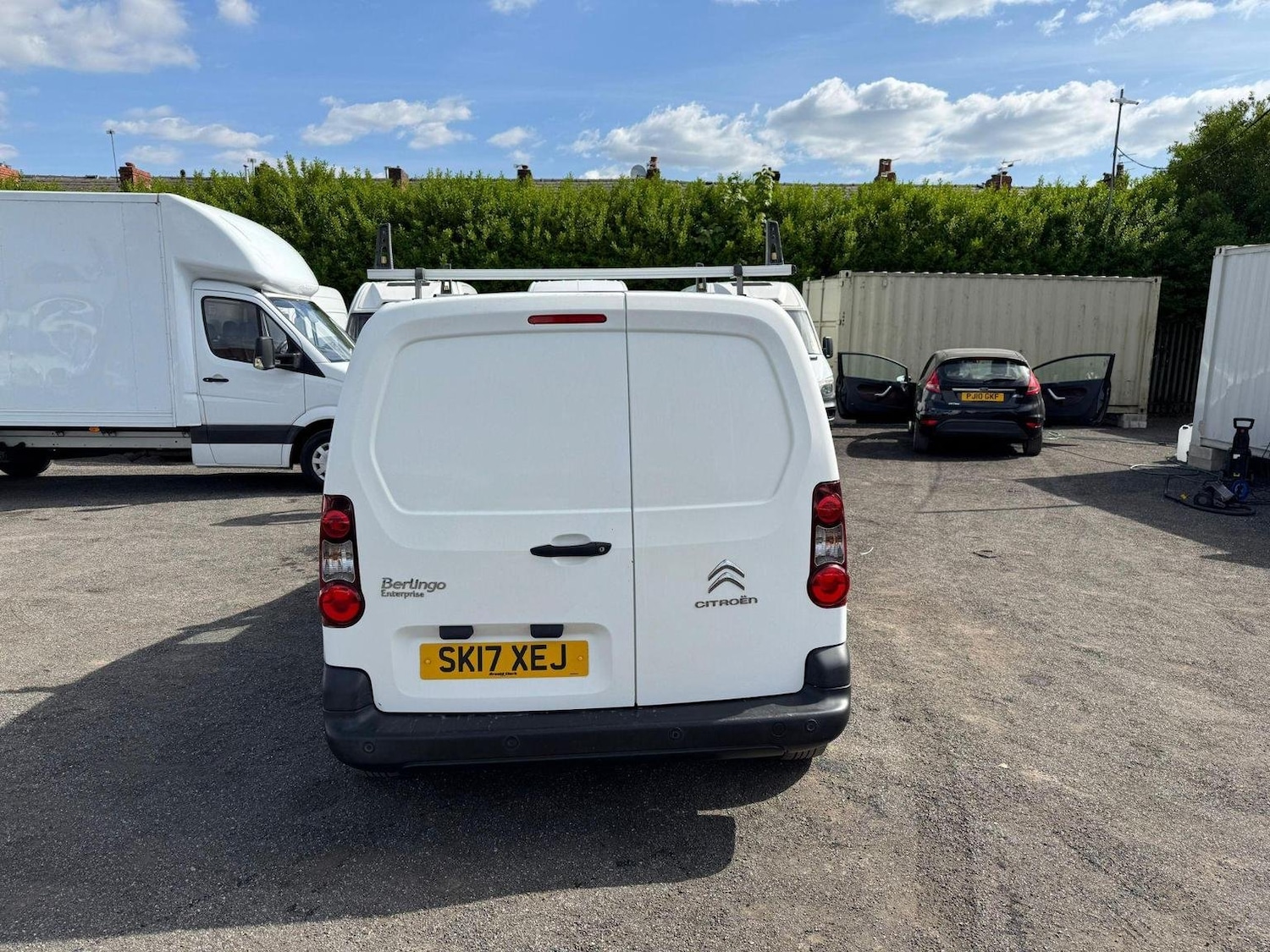 Used Citroen Berlingo 2017 for sale - 76794415: Photo 4