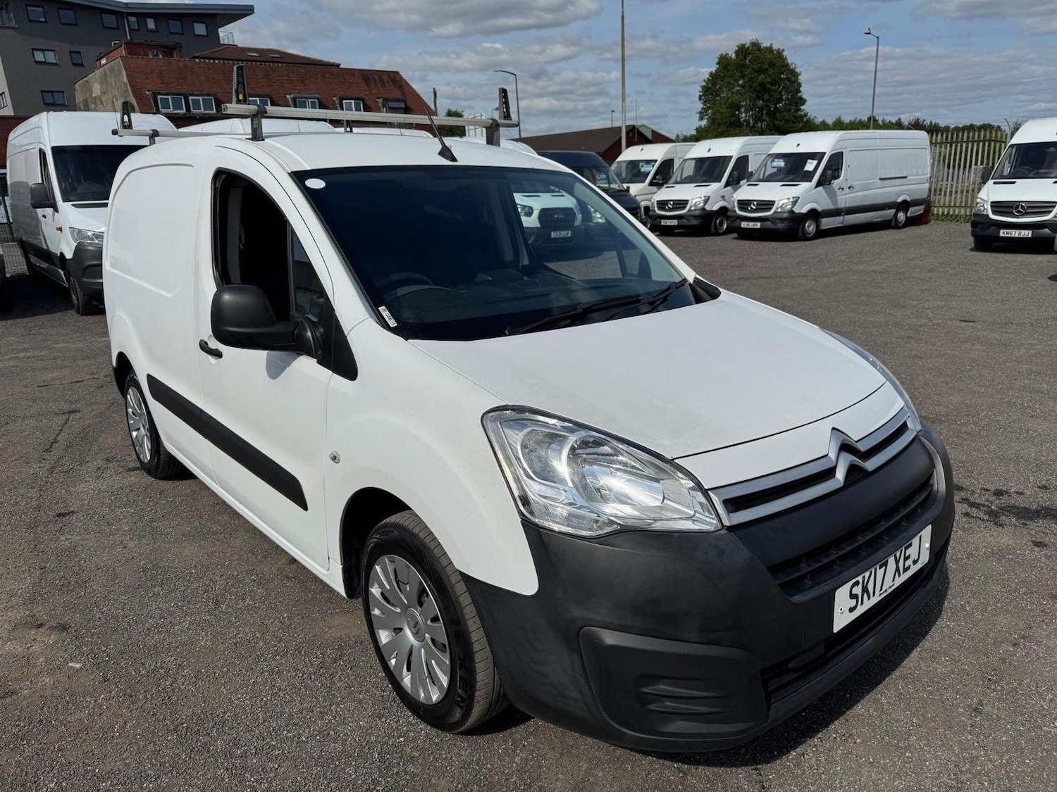 Used Citroen Berlingo 2017 for sale - 76794415: Photo 5