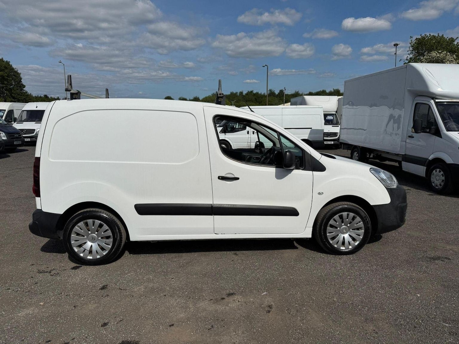 Used Citroen Berlingo 2017 for sale - 76794415: Photo 7