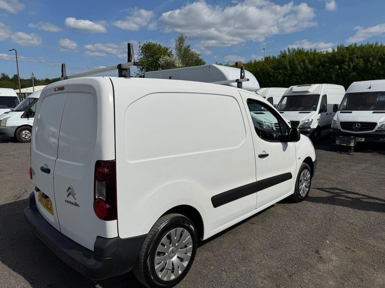 Used Citroen Berlingo 2017 for sale - 76794415: Photo 8