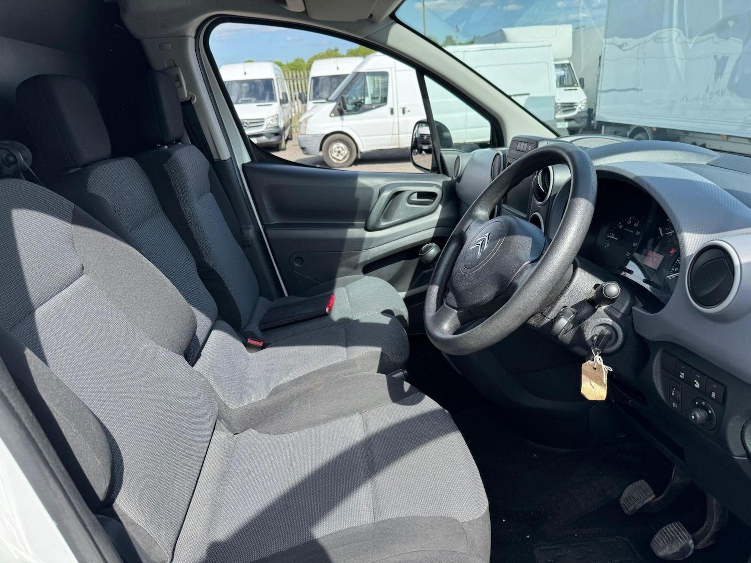 Used Citroen Berlingo 2017 for sale - 76794415: Photo 9