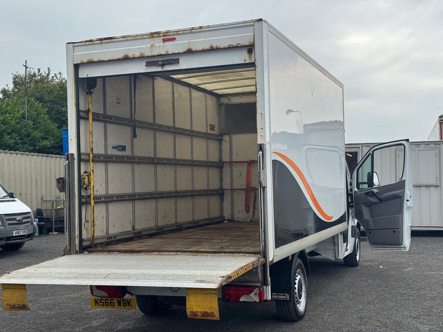 Used Mercedes-Benz Sprinter 2016 for sale - 77464814: Photo 13