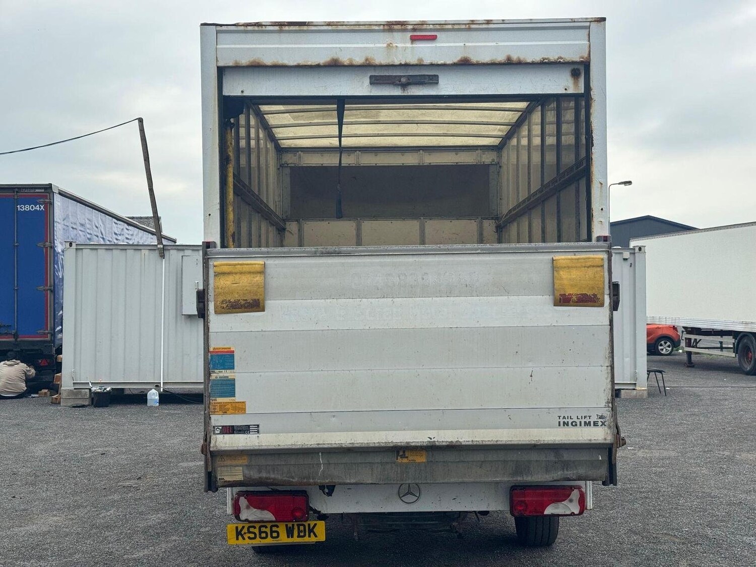 Used Mercedes-Benz Sprinter 2016 for sale - 77464814: Photo 16