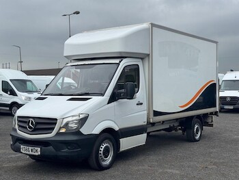 Used Mercedes-Benz Sprinter 2016 for sale - 77464814: Photo