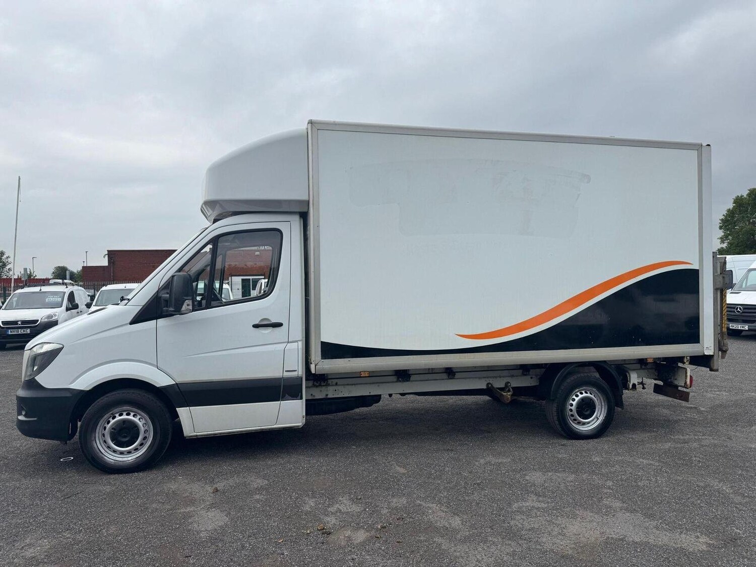 Used Mercedes-Benz Sprinter 2016 for sale - 77464814: Photo 4