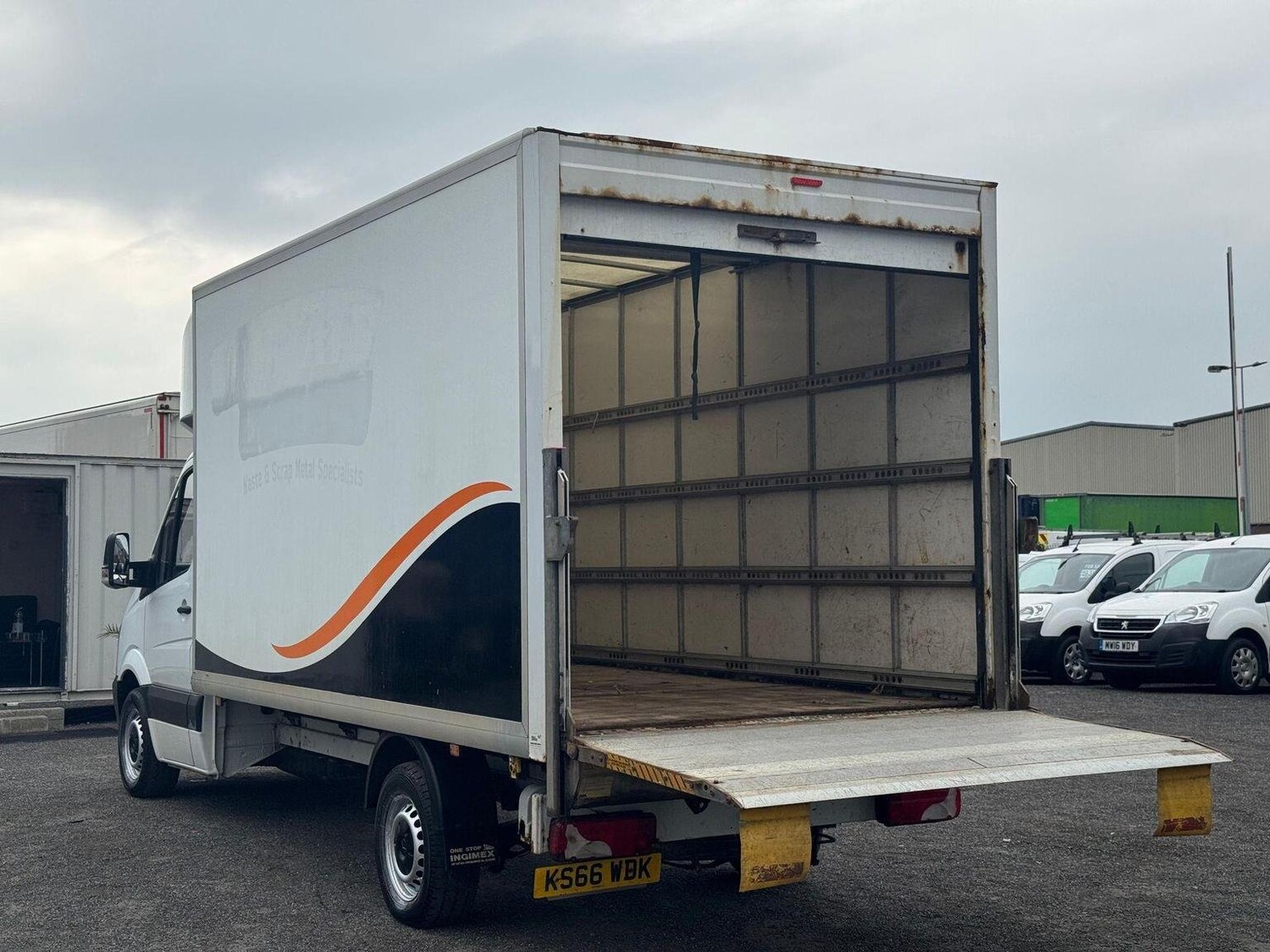 Used Mercedes-Benz Sprinter 2016 for sale - 77464814: Photo 5