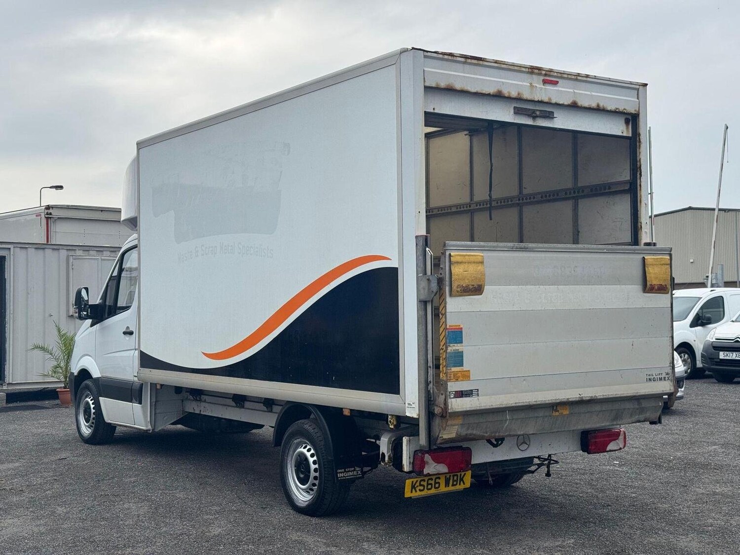 Used Mercedes-Benz Sprinter 2016 for sale - 77464814: Photo 6