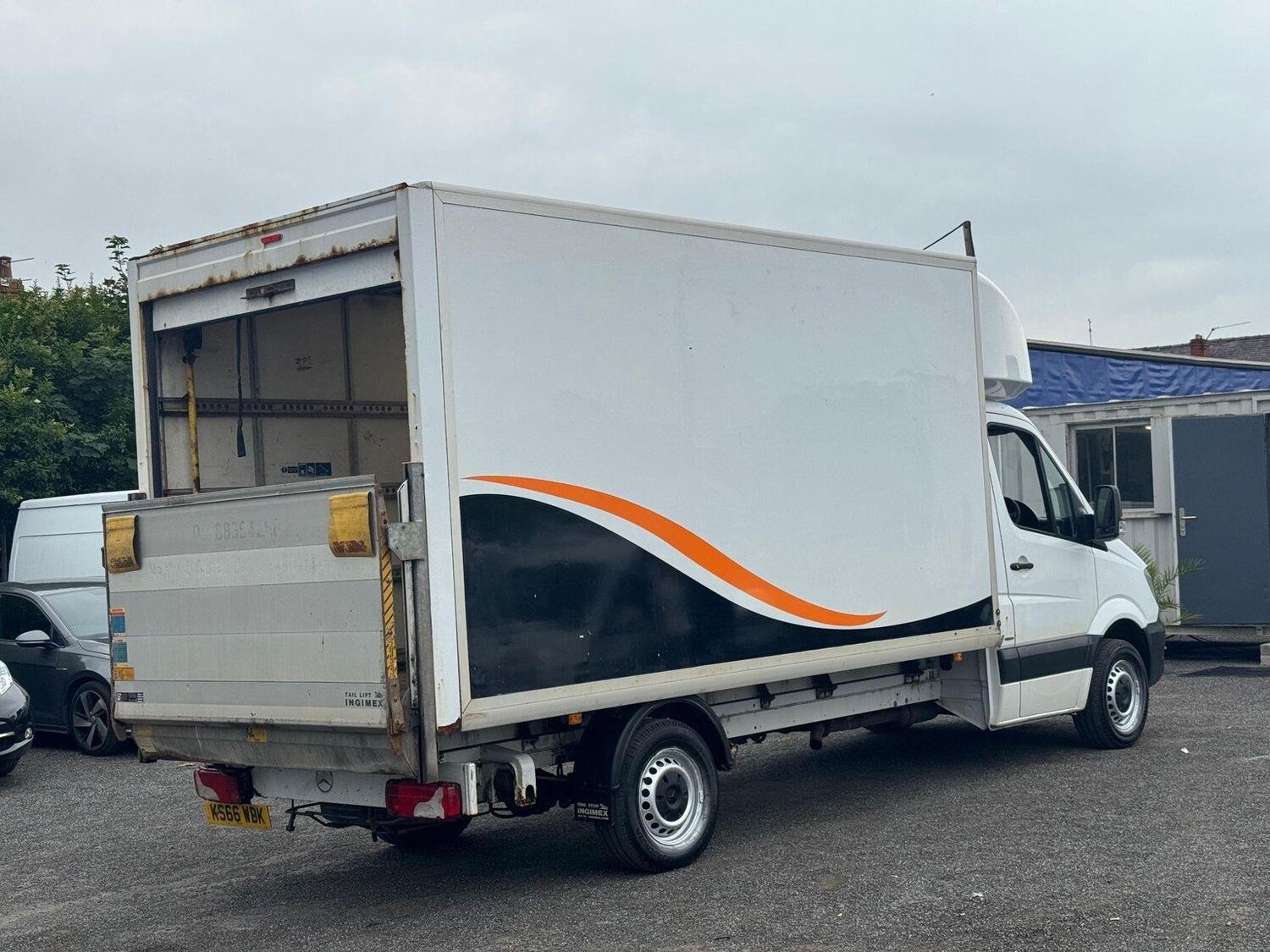 Used Mercedes-Benz Sprinter 2016 for sale - 77464814: Photo 8