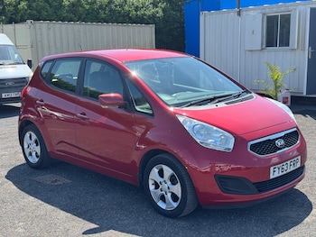 Used Kia Venga 2013 for sale - 75550220: Photo