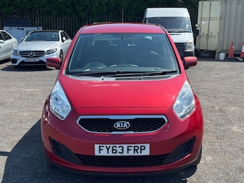 Used Kia Venga 2013 for sale - 75550220: Photo
