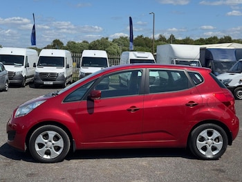 Used Kia Venga 2013 for sale - 75550220: Photo