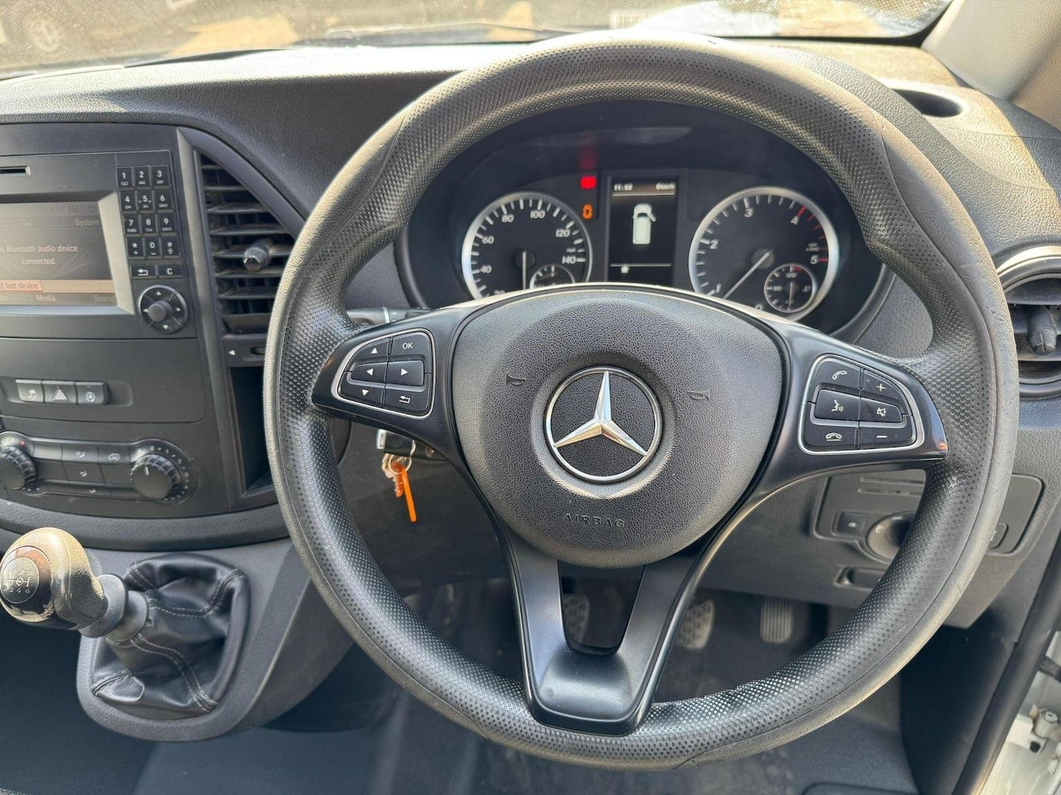 Used Mercedes-Benz Vito 2019 for sale - 75338111: Photo 16