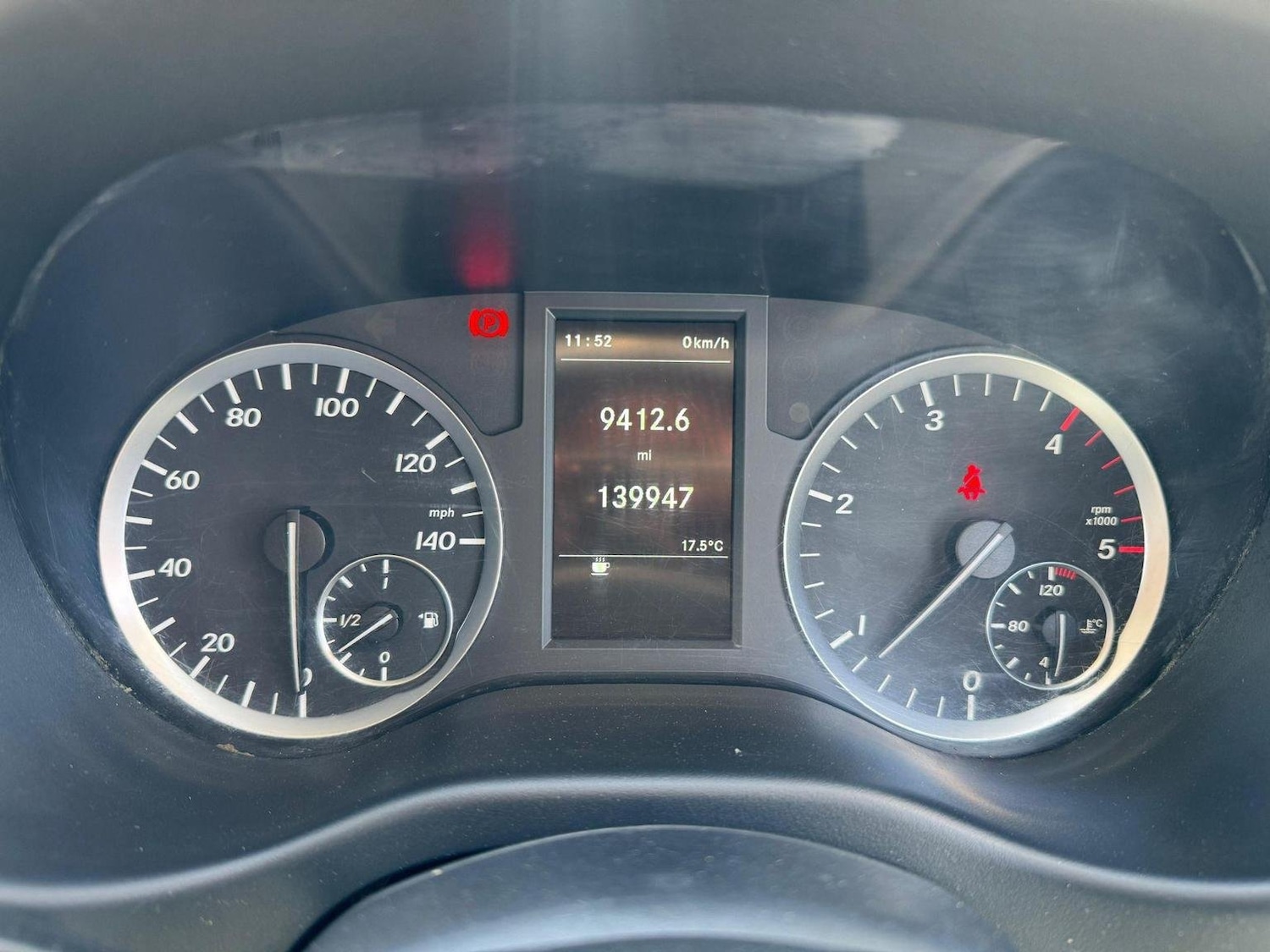 Used Mercedes-Benz Vito 2019 for sale - 76769138: Photo 12