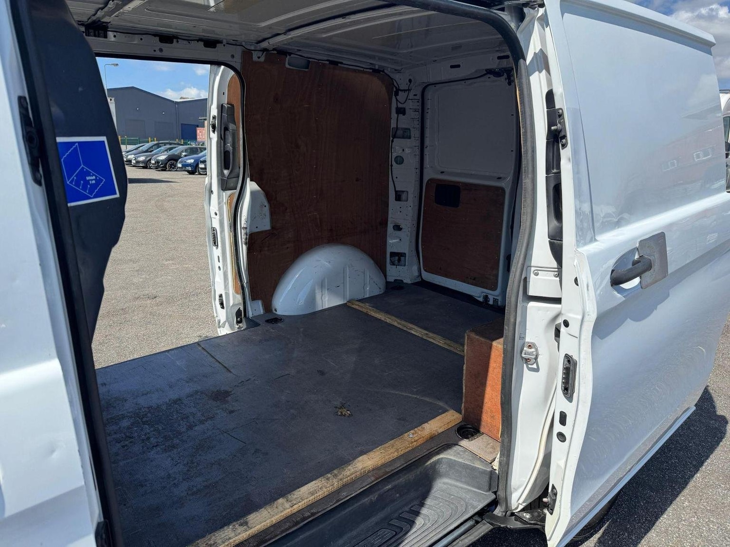 Used Mercedes-Benz Vito 2019 for sale - 76769138: Photo 15