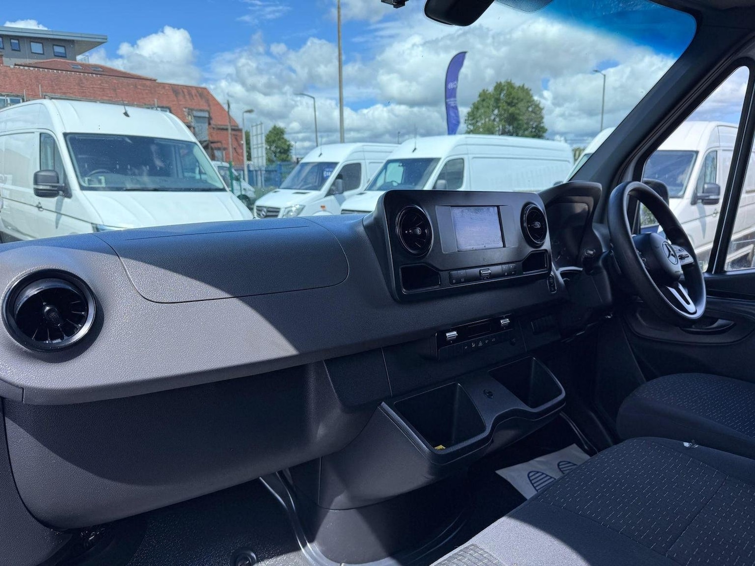 Used Mercedes-Benz Sprinter 2019 for sale - 77464813: Photo 12