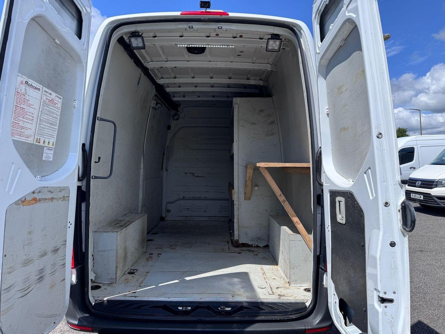 Used Mercedes-Benz Sprinter 2019 for sale - 77464813: Photo 17