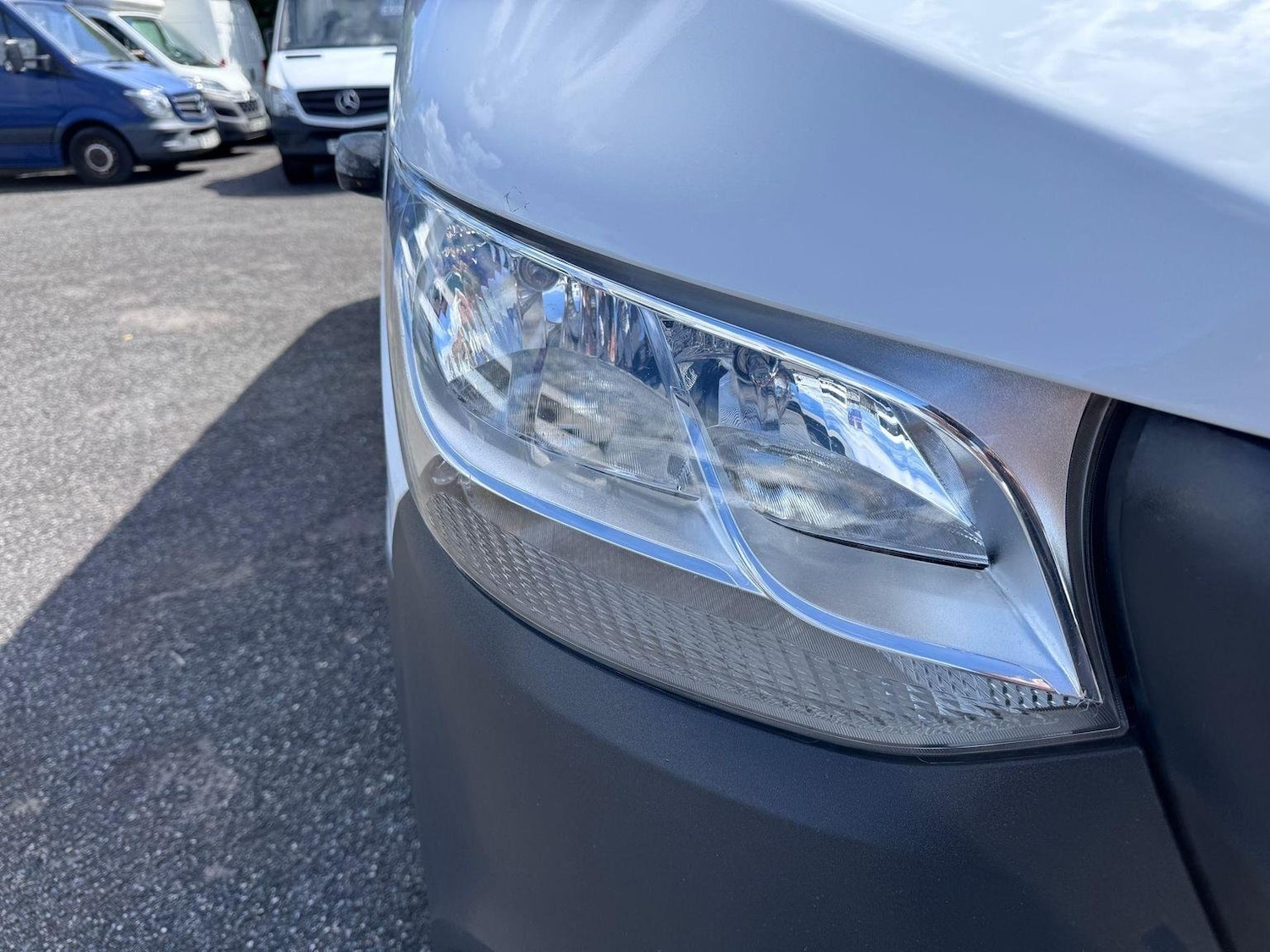 Used Mercedes-Benz Sprinter 2019 for sale - 77464813: Photo 21