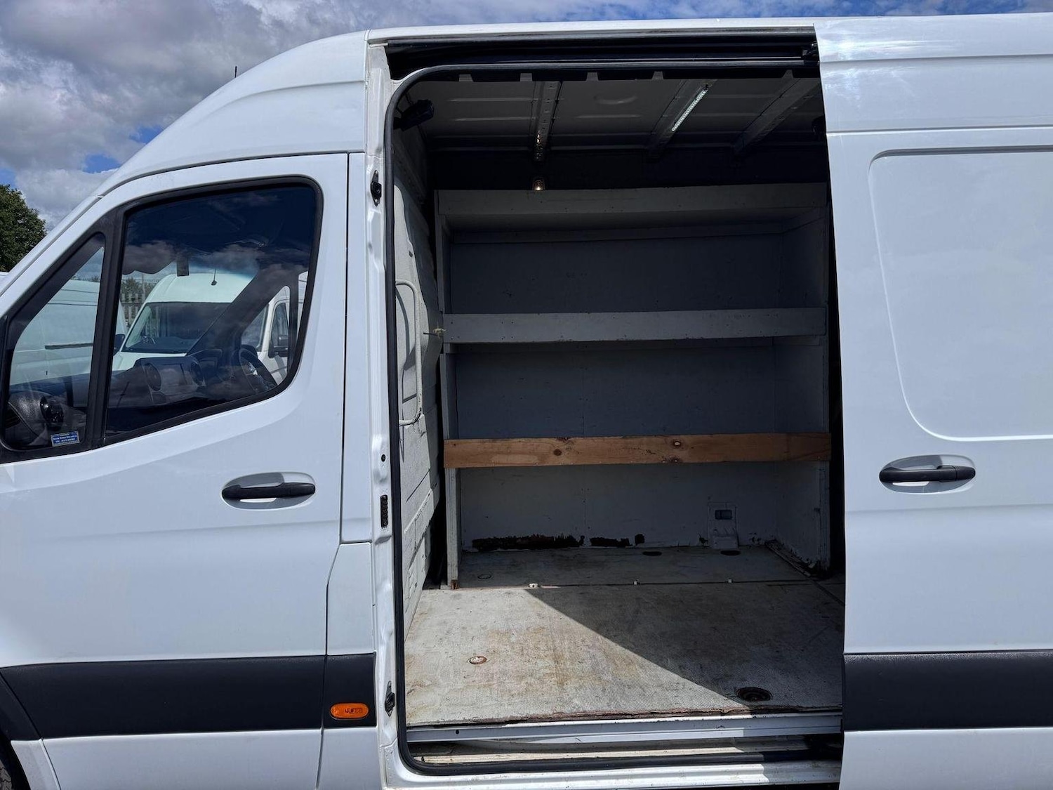 Used Mercedes-Benz Sprinter 2019 for sale - 77464813: Photo 24