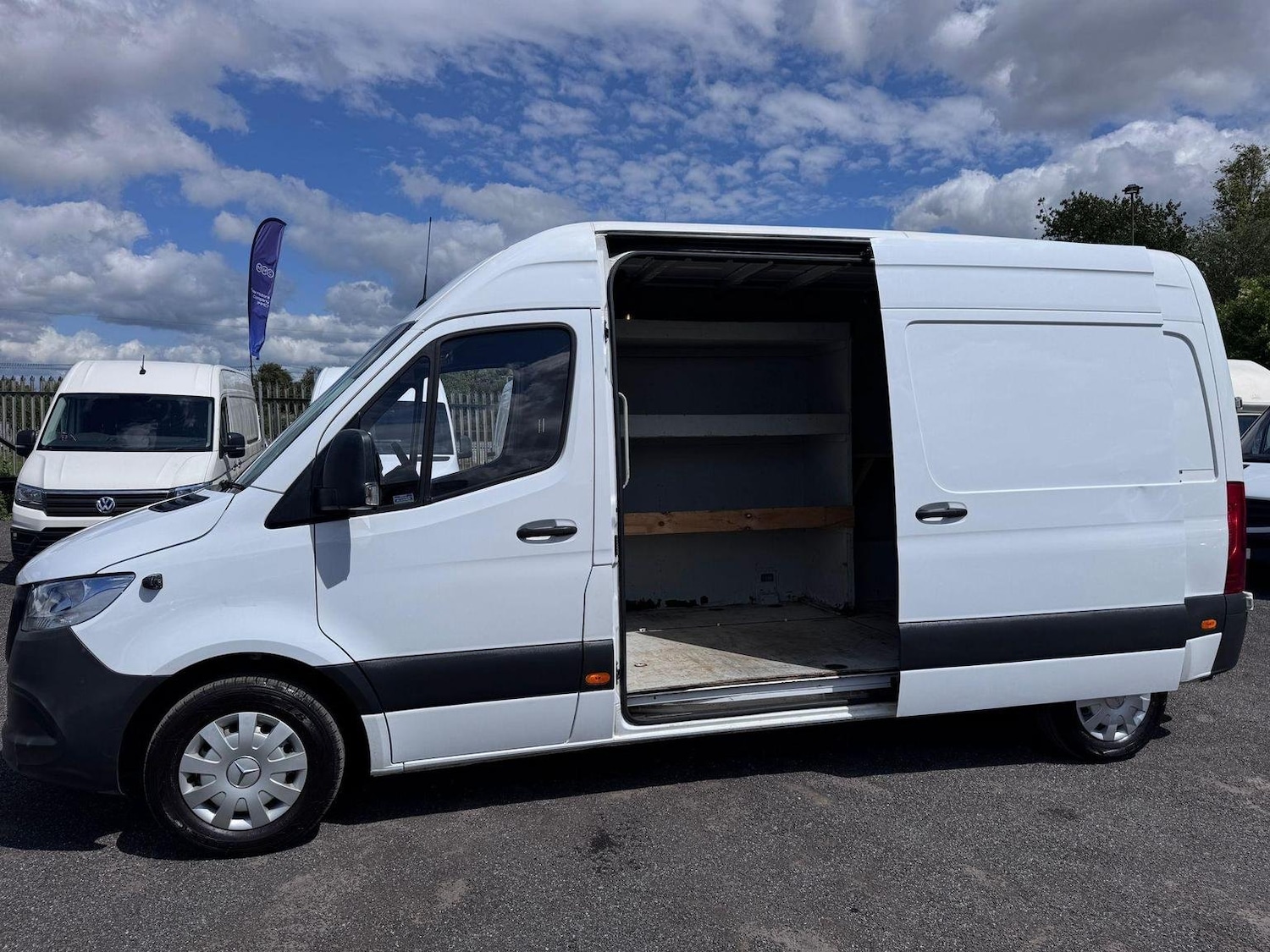 Used Mercedes-Benz Sprinter 2019 for sale - 77464813: Photo 4