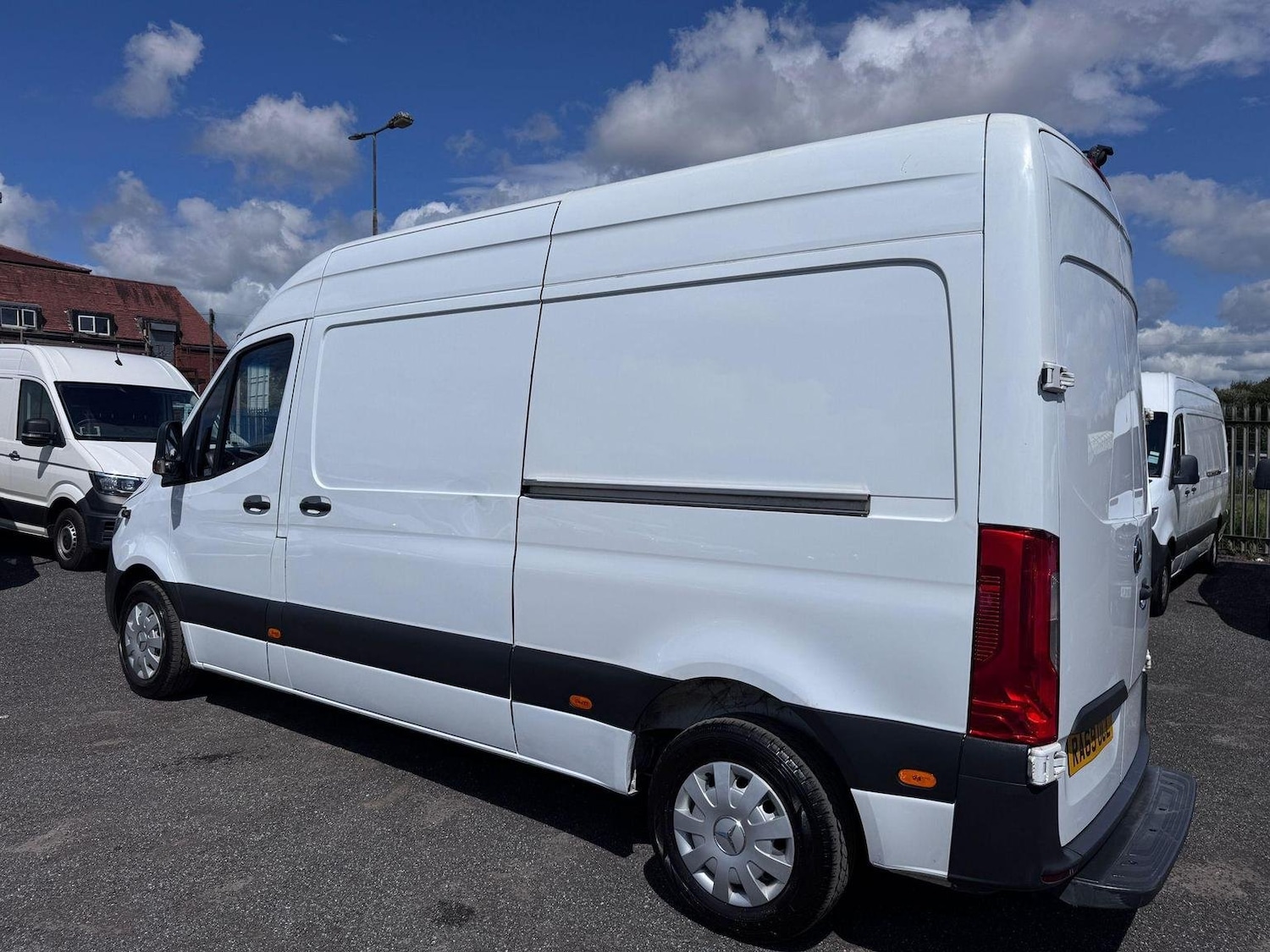 Used Mercedes-Benz Sprinter 2019 for sale - 77464813: Photo 5